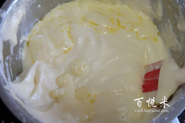 只用雞蛋和面粉做的無水脆皮蛋糕，快來試試是不是你小時(shí)候的味道